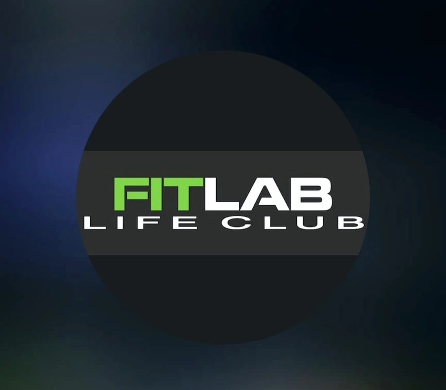 Fitlab Life Club logosu