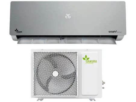 Duvar Tipi Inverter Klima 9.000 BTU